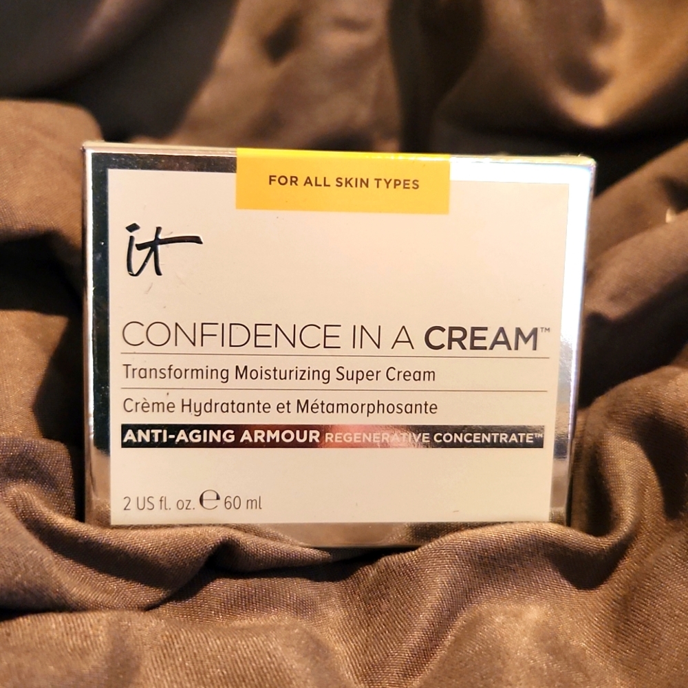 It Cosmetics Confidence In A Cream